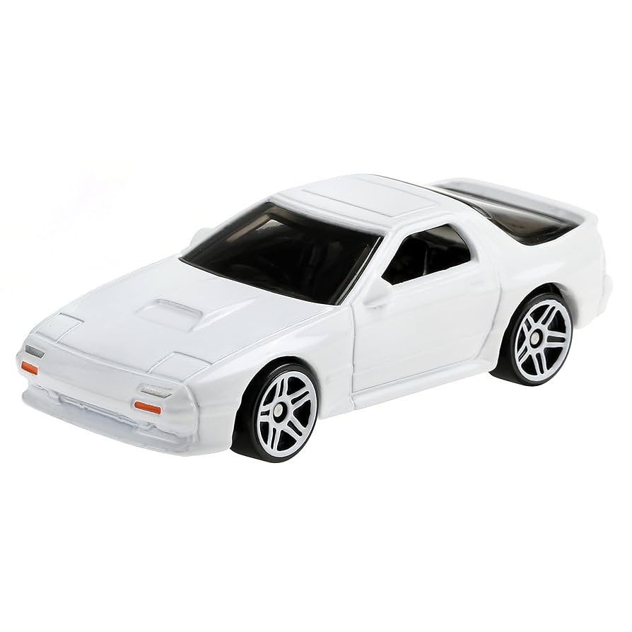 Amazon | ホットウィール(Hot Wheels) ベーシックカー '89